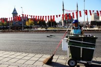 Atatürk Ölümünün 78. Yılında Kayseri'de Anıldı