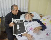 Atatürk'ün Naaşını Taşıyan Akkiraz, Hasta Yatağında Atatürk'ü Anıyor