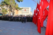 ERTUĞRUL ÇALIŞKAN - Atatürk Vefatının 78. Yılında Karaman'da Saygıyla Anıldı