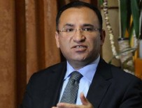 BEKİR BOZDAĞ - AB'nin FETÖ tanımlaması tepkiyle kaşılandı