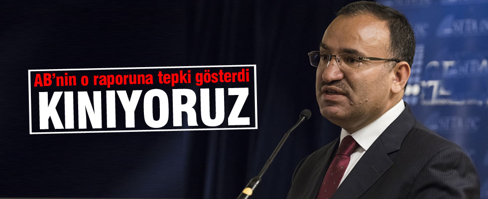 AB'nin FETÖ tanımlaması tepkiyle kaşılandı