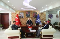 Başkan Kamil Saraçoğlu Açıklaması Kitap Okuyan Bir Nesil İçin Her Türlü Desteğe Hazırız