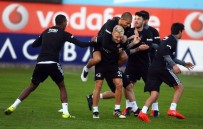 VINCENT ABOUBAKAR - Beşiktaş'ta Adanaspor Maçı Hazırlıkları Sürüyor
