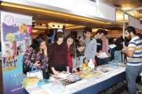 VAKIF ÜNİVERSİTELERİ - BEÜ Eğitim Fuarına Katıldı