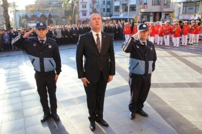 Biga'da 10 Kasım Anma Programı