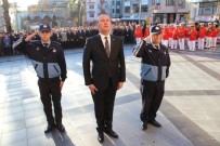 ÖLÜMSÜZLÜK - Biga'da 10 Kasım Anma Programı