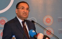 İLERLEME RAPORU - Bozdağ'dan İlerleme Raporuna Sert Tepki