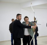 Bursa'da Okçuluk Yaygınlaşıyor