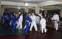 MAHMUTLAR - Camide Judo Eğitimi