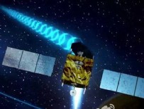 Çin test yydusu fırlattı