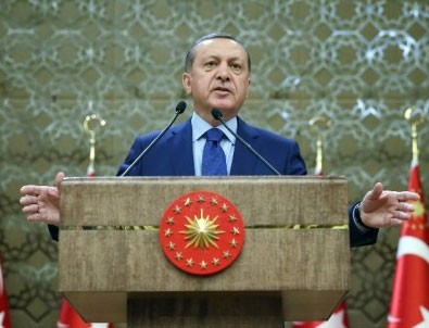 Cumhurbaşkanı Erdoğan: Bu mirasyediler...