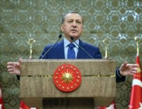 Cumhurbaşkanı Erdoğan: Bu mirasyediler...