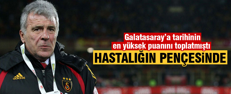 Eric Gerets'ten kötü haber