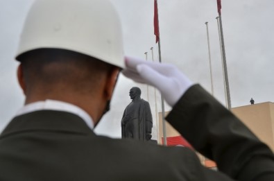 Erzincan Da 10 Kasım Atatürk'ü Anma Günü Etkinlikleri