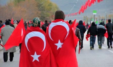 Erzurum'daki Tüm Camilerden Cumartesi Günü Salalar Aziziye Şehitleri İçin Okunacak