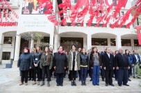 Eyüp Belediyesi Gazi Mustafa Kemal Atatürk'ü Andı