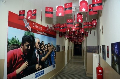 Eyüplü Gençlerden '15 Temmuz Sokağı'