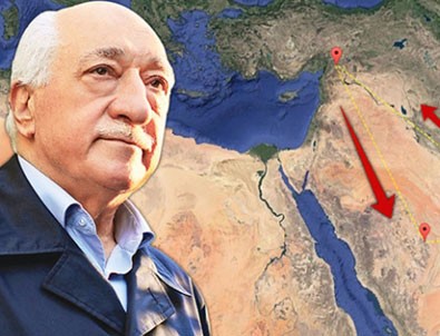 FETÖ'nün uluslararası uyuşturucu şebekesi çökertildi