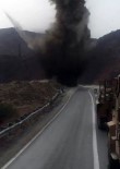 ERDOĞAN GÜRBÜZ - Hakkari'de Yola Döşenen Patlayıcı İmha Edildi