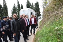 İzmit'te Mahalle İnceleme Gezileri Sürüyor