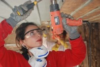 AKSARAY ÜNIVERSITESI - Kadın Restoratörlerin Zorlu İşi