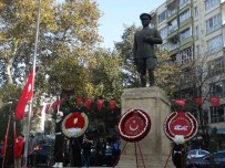 FATİH MEHMET ERKOÇ - Kahramanmaraş'ta Atatürk'ü Anma Etkinlikleri