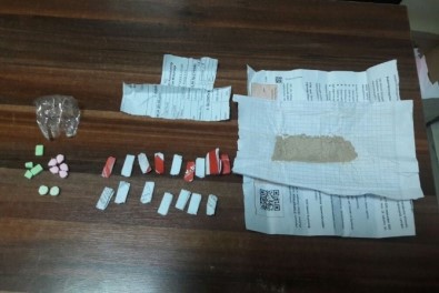 Kahramanmaraş'ta Uyuşturucu Operasyonu Açıklaması 2 Gözaltı