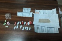 Kahramanmaraş'ta Uyuşturucu Operasyonu Açıklaması 2 Gözaltı