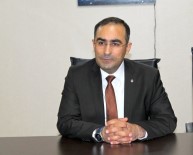 HASAN ARSLAN - Karaman Kamu Hastaneler Birliği Genel Sekreteri Arslan Görevine Başladı