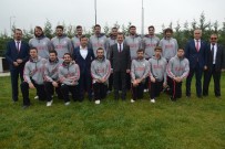 CELAL ATIK - Karesi Spor, İzmir BŞB Deplasmanında