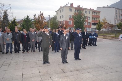 Kargı'da 10 Kasım Anma Programı