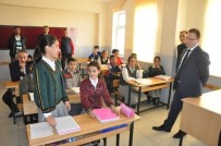 Kaymakam Zadaleroğlu'nun Köy Gezisi Devam Ediyor