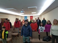 İSMAİL YILMAZ - Kayserili Dağcılardan Atatürk'ü Anma Yürüyüşü