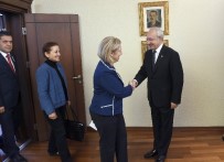 ÜNAL DEMIRTAŞ - Kılıçdaroğlu, Dernek Ve Sendikaların Yöneticileriyle Görüştü