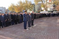 HÜDAYAR METE BUHARA - Kütahya'da Atatürk'ü Anma Törenleri