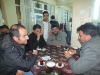 Malazgirt İlçesinde Bedava 'Trump' Çayı