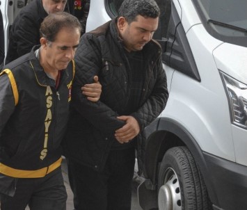 Manisa'da FETÖ'den 1 İş Adamı Tutuklandı