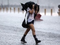 ÇANAKKALE BOĞAZı - Meteoroloji uyardı