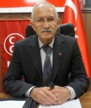 BARIŞ MUSLU - MHP Alaşehir İlçe Başkanlığına Halis Yörür Atandı