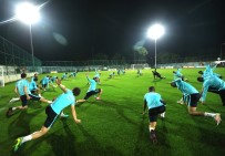 Milliler, Kosova Maçı Hazırlıklarını Sürdürdü