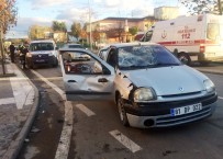 Motosikletliler Metrelerce Havalandı