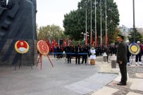 Mustafa Kemal Atatürk, Gaziantep'te Törenle Anıldı