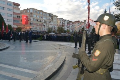 Mustafa Kemal Atatürk Kırklareli'nde Anıldı