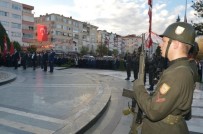 SELAHATTİN MİNSOLMAZ - Mustafa Kemal Atatürk Kırklareli'nde Anıldı