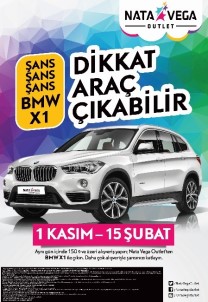 NATA VEGA Ayakları Yerden Kesiyor