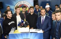 ASLI ÇAKIR ALPTEKİN - Neustadter Açıklaması 'Umarım Galatasaray Derbisinde Gol Atarım'