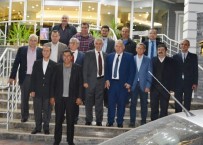 FARUK AYDıN - Odalar İstişare İçin Salihli'de Buluştu