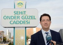 Aksaray'da 15 Temmuz Ve Şehitlerin İsimleri Yaşatılacak