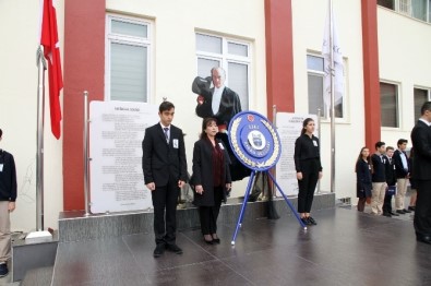Özel Sanko Okulları  Atatürk'ü Andı