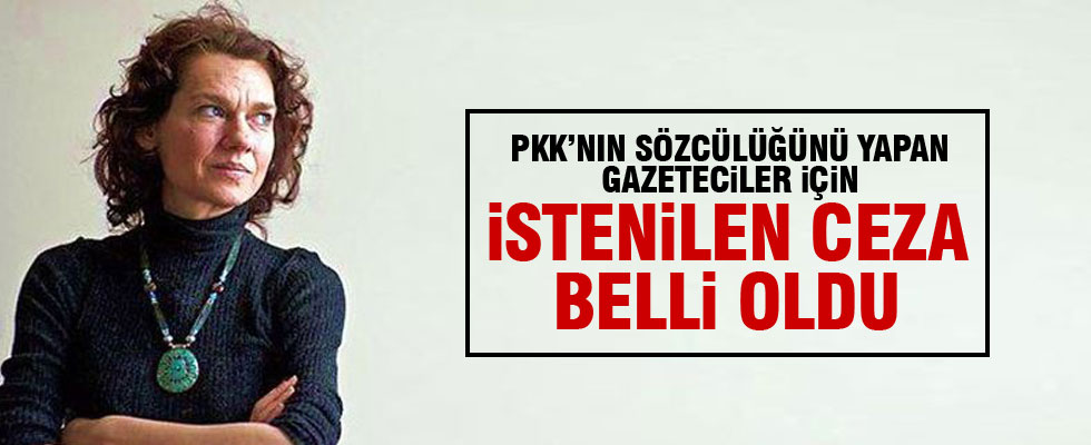Özgür Gündem yöneticilerine istenilen ceza belli oldu